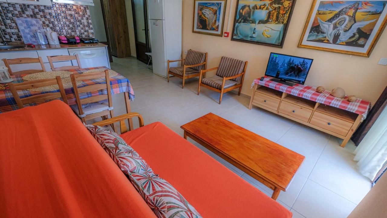 قرابورون Teras Butik Apart المظهر الخارجي الصورة