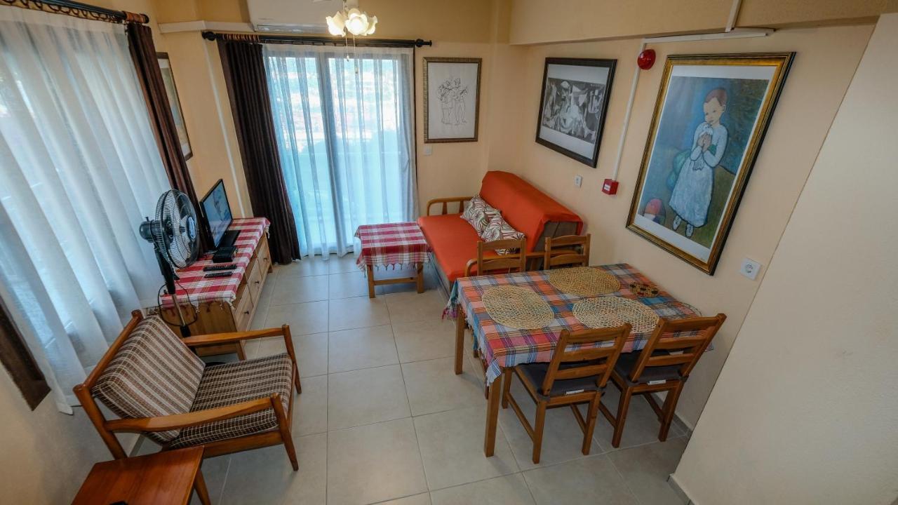 قرابورون Teras Butik Apart المظهر الخارجي الصورة