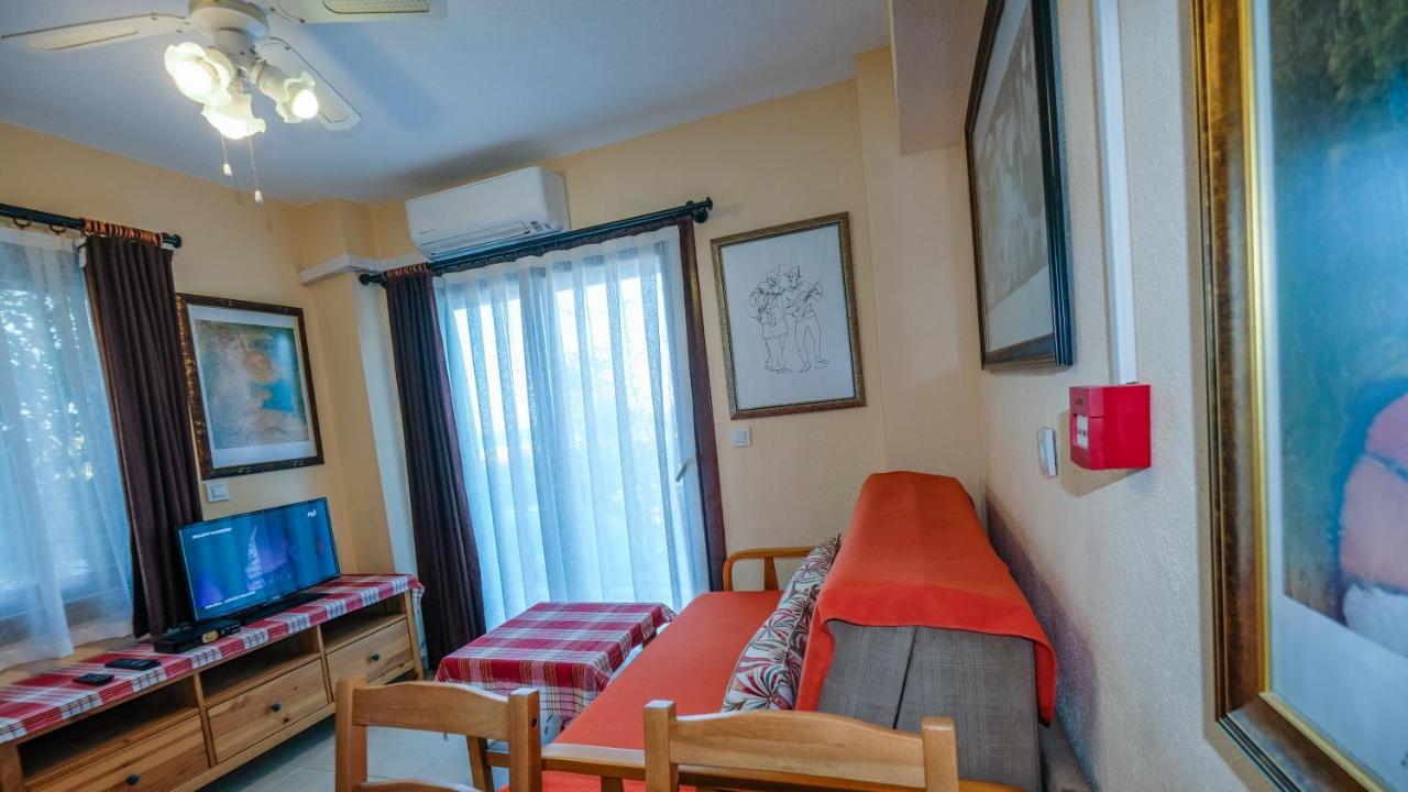 قرابورون Teras Butik Apart المظهر الخارجي الصورة